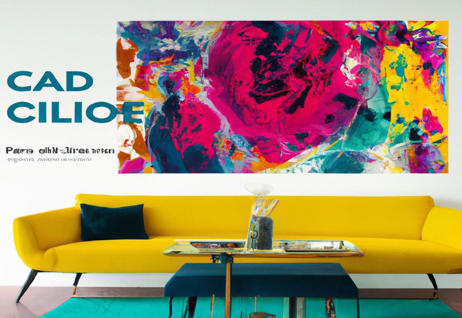 Conclusion: Expressing Style and Personality with Large Wall Art. 