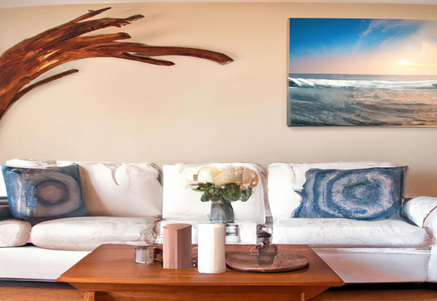 Conclusion: Embracing Coastal Charm in Your Home with Beach Wall Art 