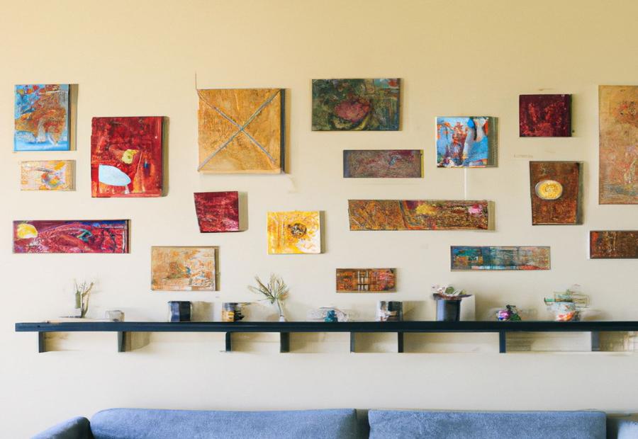 Creating a Cohesive Gallery Wall 