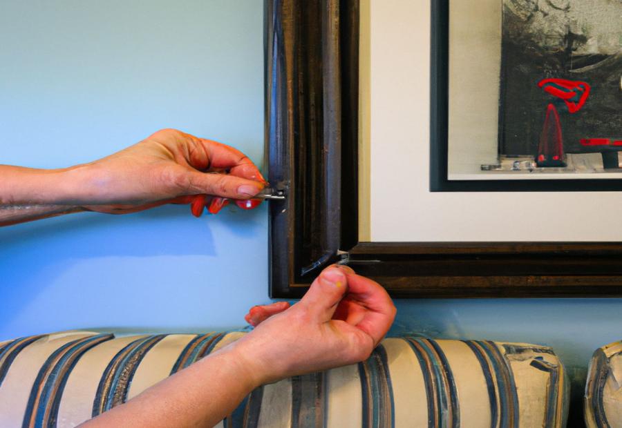 Hanging Hacks for Picture-Perfect Walls 