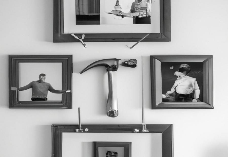 Hanging Lightweight Pictures and Objects 