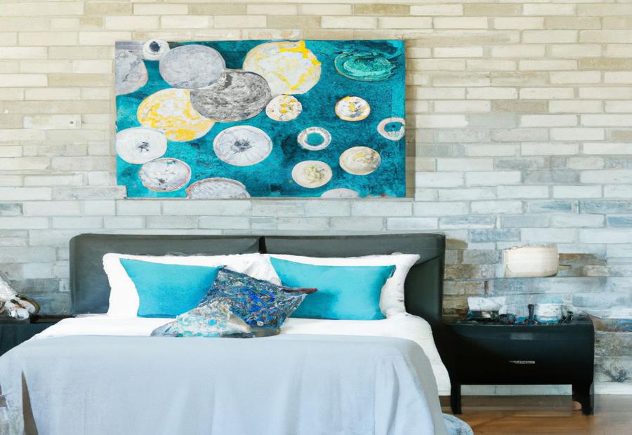 Serene Retreat: Create a Tranquil Atmosphere with Bedroom Wall Art 