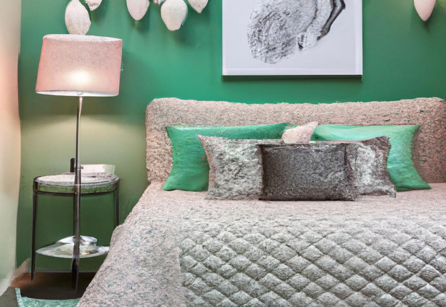 The Role of Sage Green in Creating a Tranquil Bedroom 