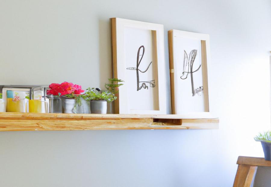Hanging Large Wall Art without Damaging the Wall 