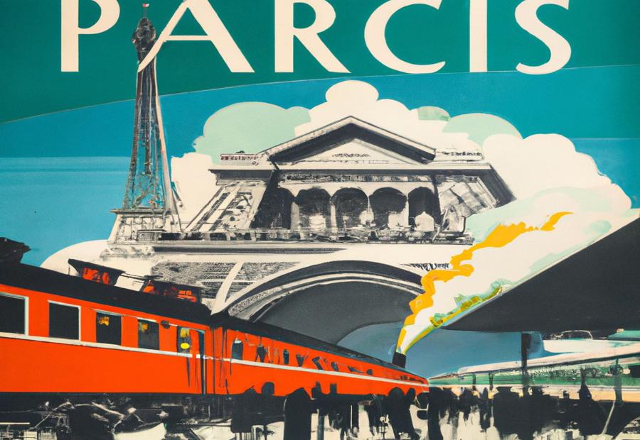 Introduction to the topic of vintage travel posters 