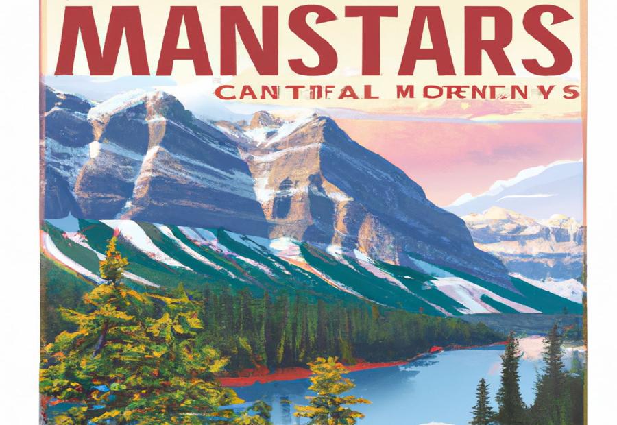 Vintage Travel Posters Canada: Iconic Art That Takes You on a Journey 
