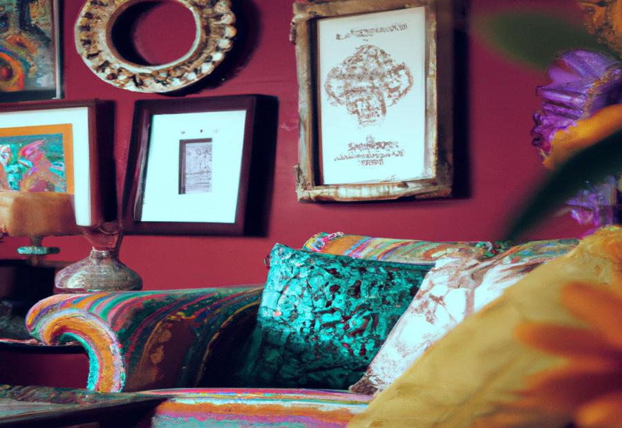 How to Arrange Framed Prints for a Bohemian Look? - Boho Vibes: How Framed Prints Can Add a Bohemian Flair to Your Home 