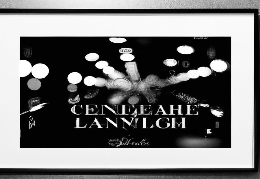 The Timeless Appeal of Chanel Framed Prints - Chanel Framed Prints: Adding a Touch of Luxury to Your Walls 
