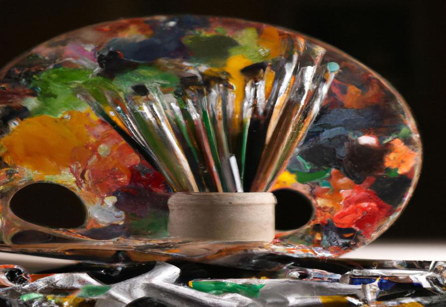 Where to find high-quality painting materials for framed art 