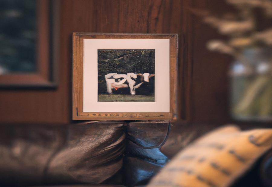 Why Choose Cow Prints for Your Home Decor? - Framed Cow Prints: A Rustic Touch to Your Home Decor 