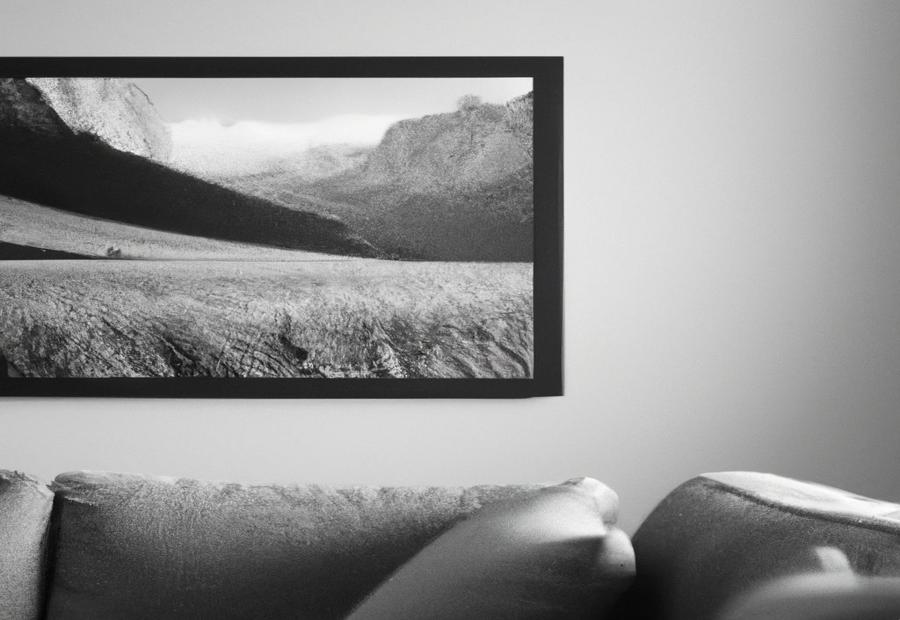 Incorporating Framed Photography into Interior Design 