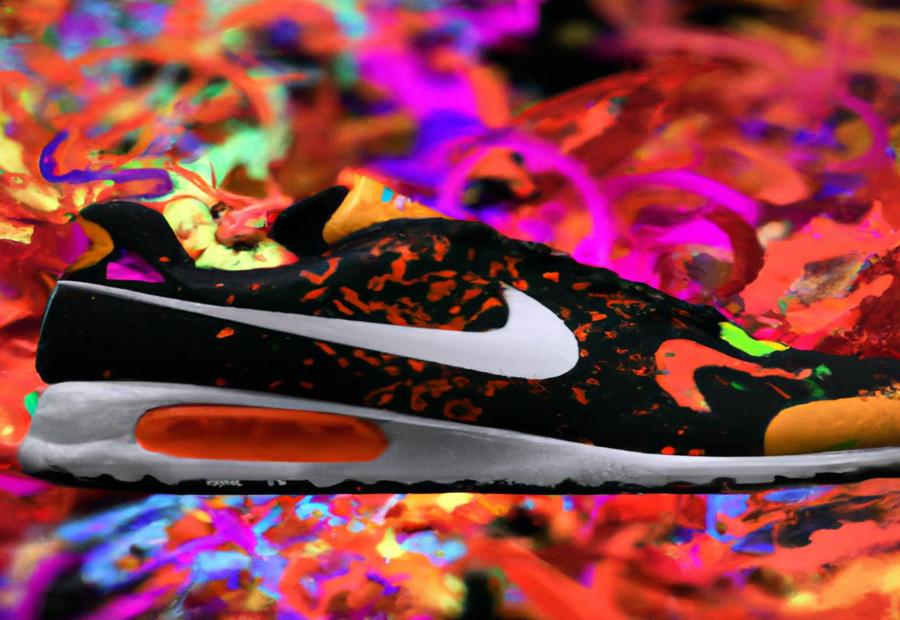 The impact of Nike on the art world 