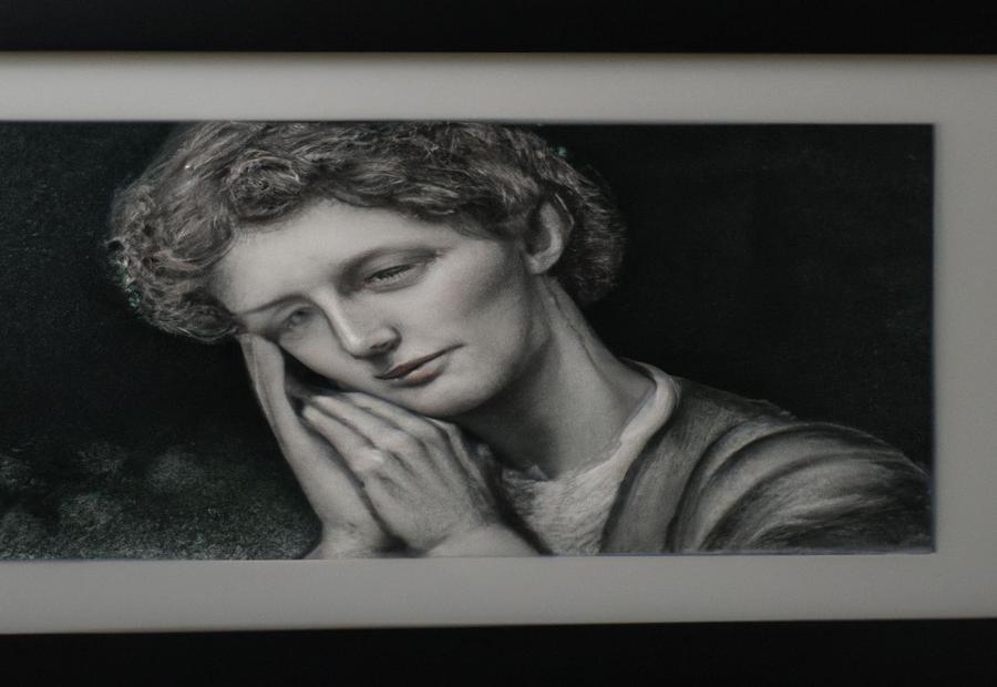 Overview of Masterpieces created by Inspirational Framed Drawing Artists 