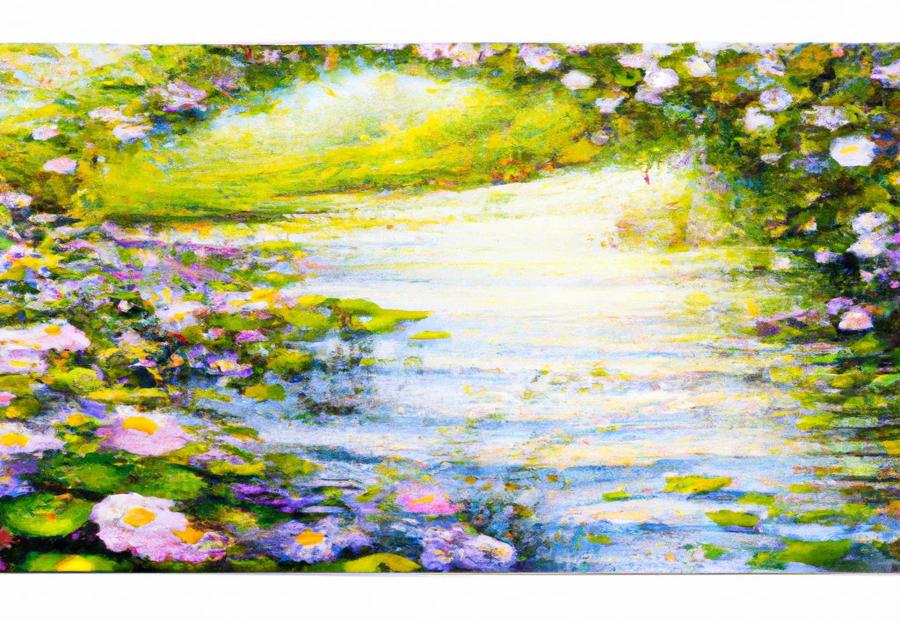 Why Choose Monet Framed Prints for Your Home? - Monet Framed Prints: Experiencing Impressionism in Your Home 