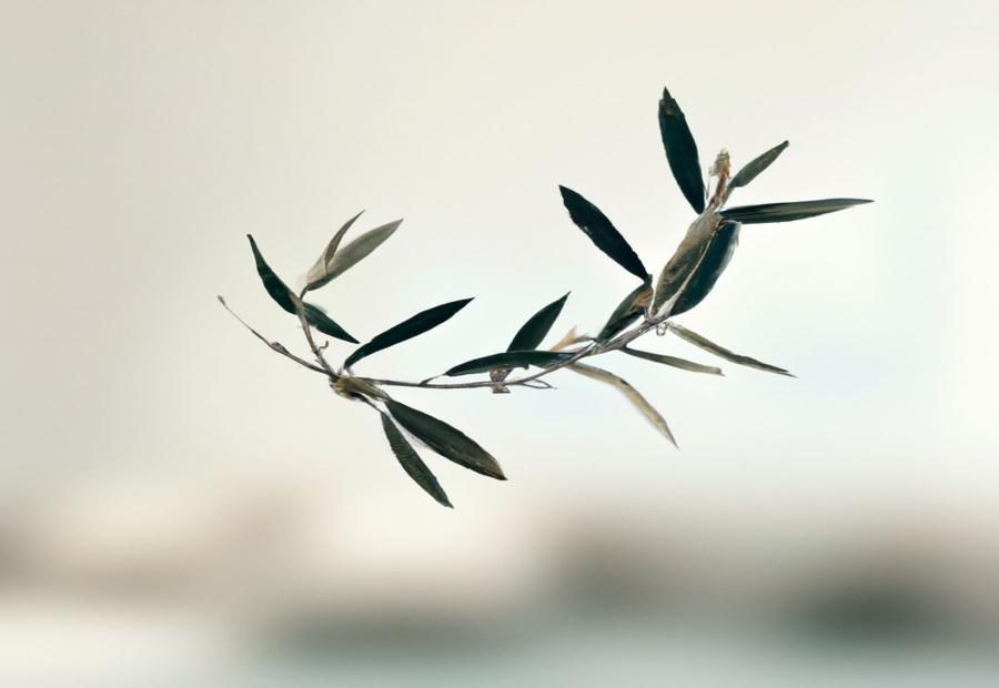 Tips for Incorporating Olive Branch Prints in Your Decor - Olive Branch Prints: A Symbol of Peace in Your Framed Art 