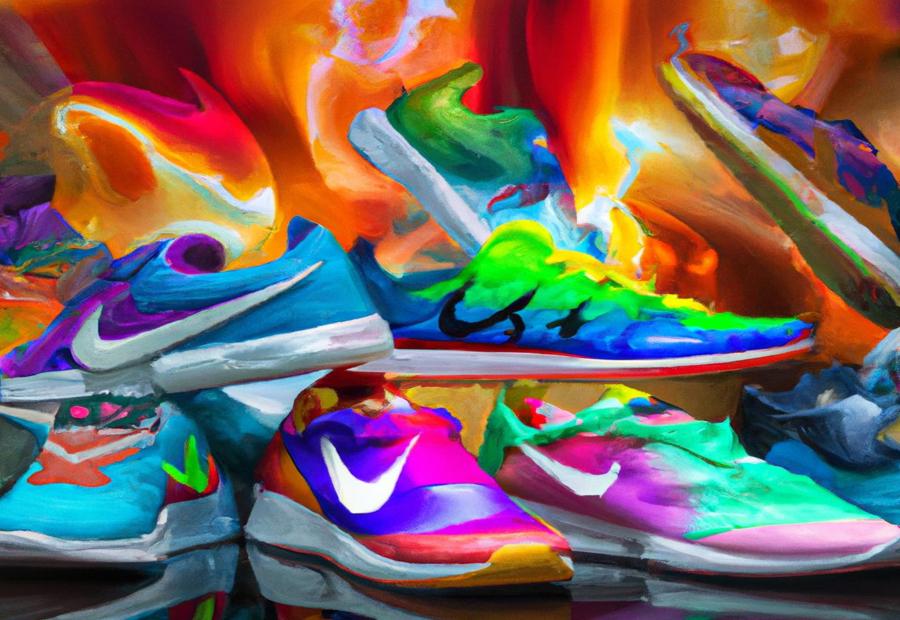 Conclusion: The Creative Blend of Art, Travel, and Sneaker Culture in Nike Shoe Art 