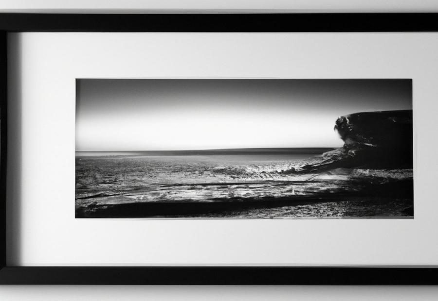 Tips for Maintaining and Preserving Black and White Framed Prints - Styling with Black and White Framed Prints 