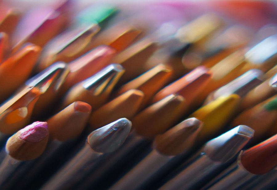 Understanding the different types of drawing materials 