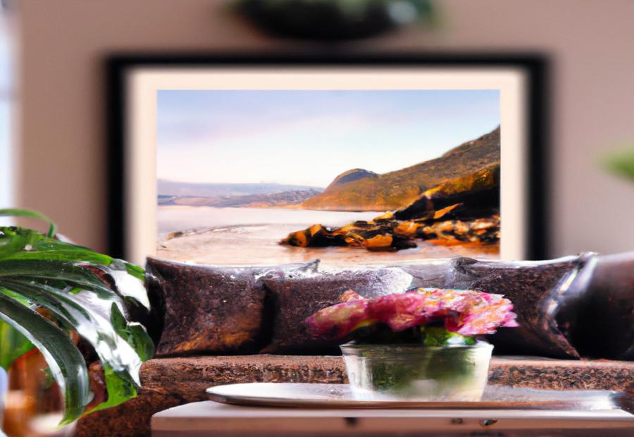 The Power of Art in Interior Design - The Oasis in Art: Captivating Framed Prints to Transform Your Space 