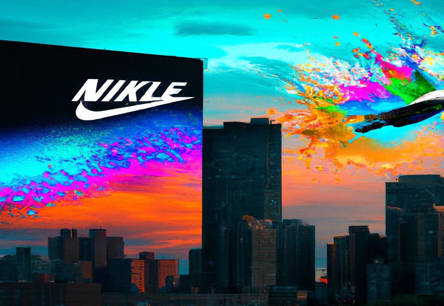 The Influence of Nike Posters on Contemporary Art 