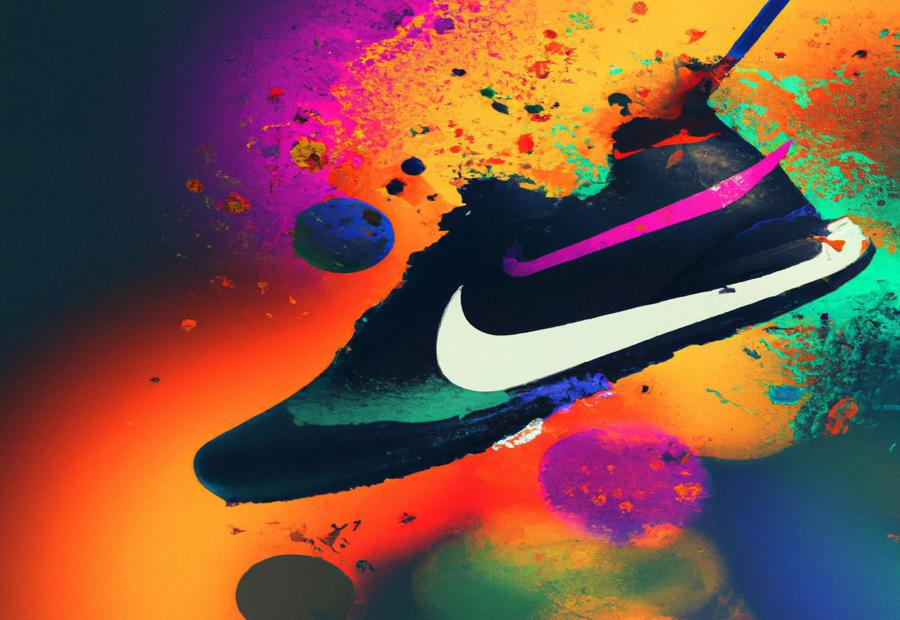 Nike as an Artistic Icon 